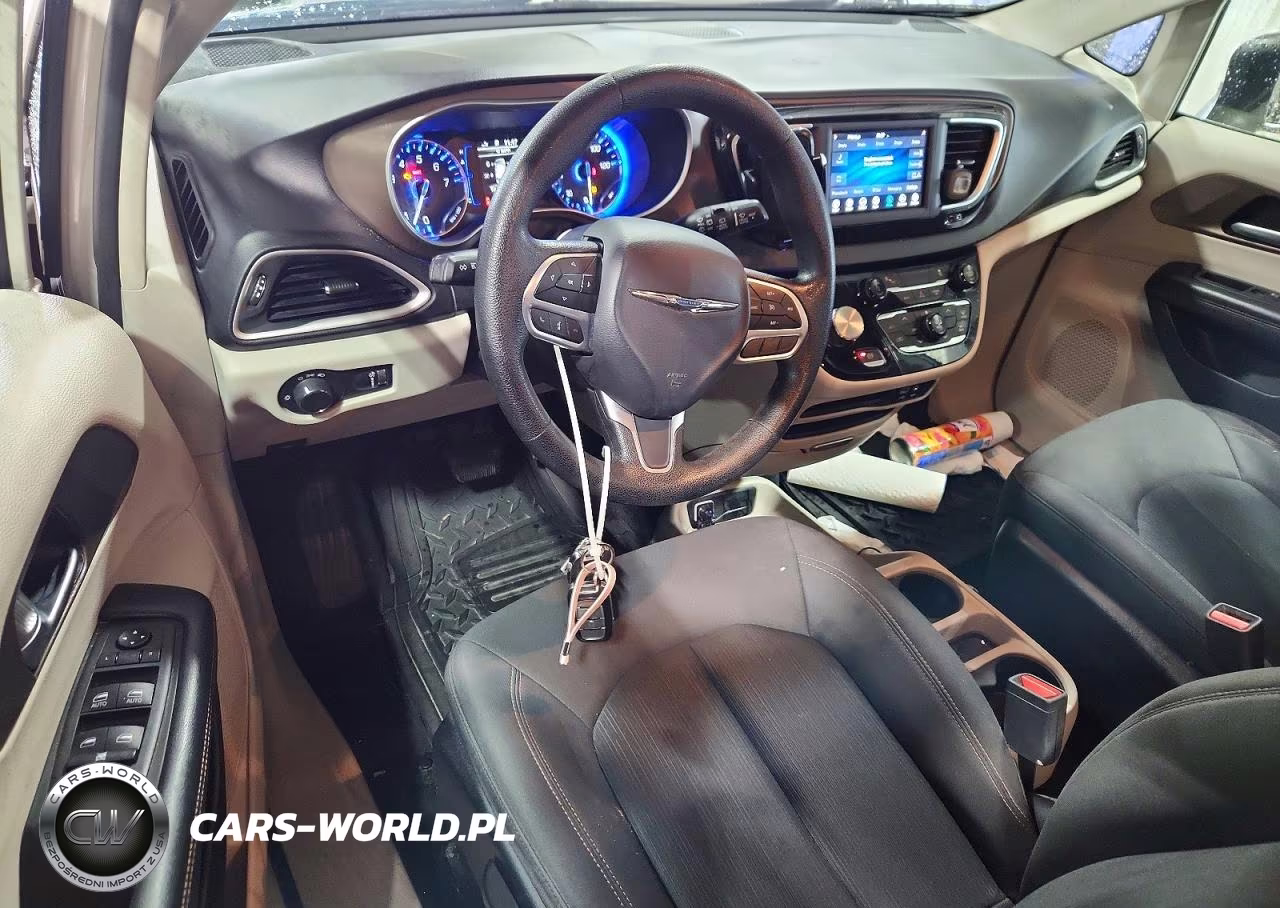 2019 Chrysler Pacifica L VIN:2C4RC1AG8KR666340 - 8