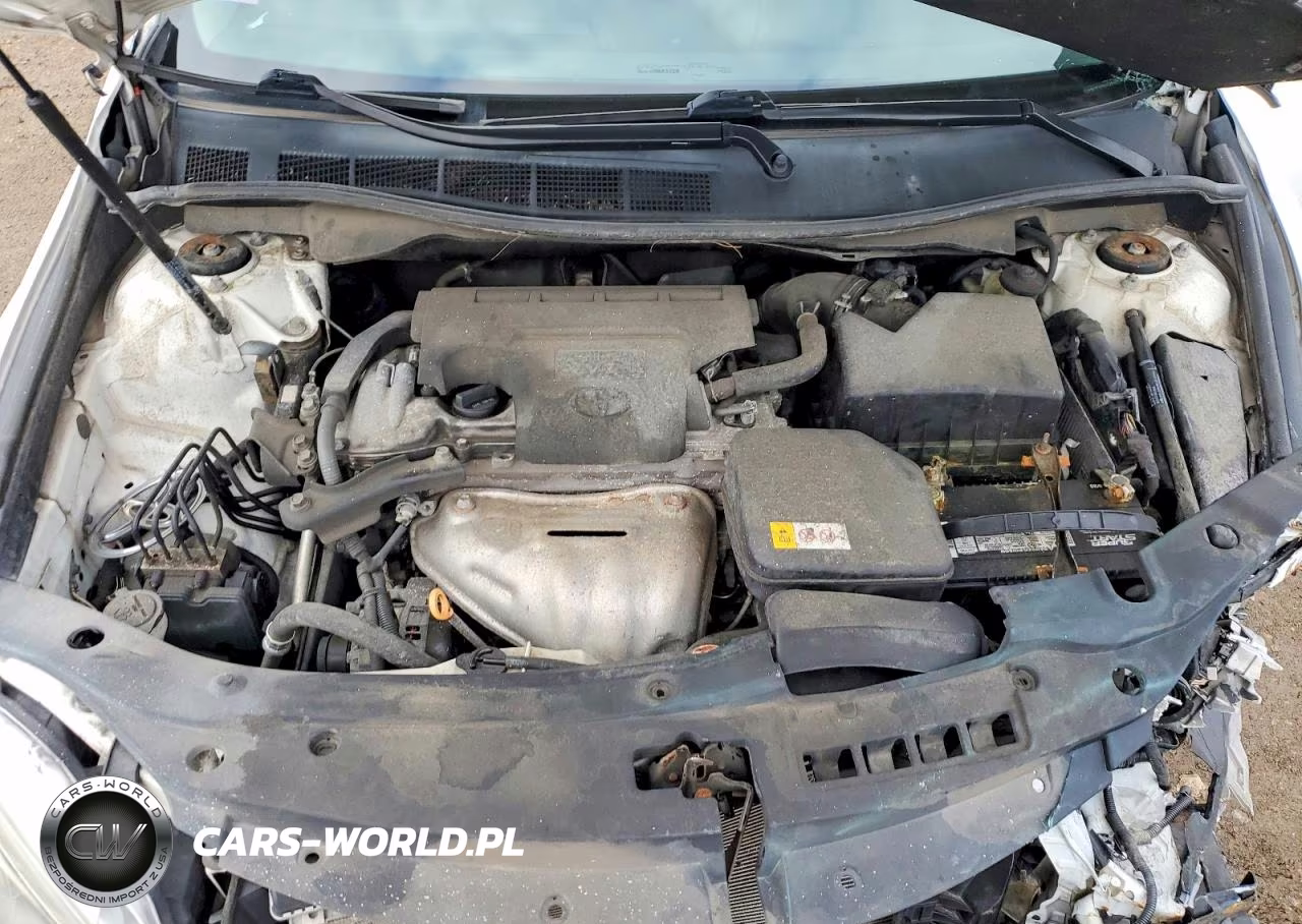 2017 Toyota Camry Se VIN:4T1BF1FK7HU736360 - 11