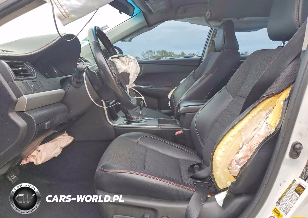 2017 Toyota Camry Se VIN:4T1BF1FK7HU736360 - 7