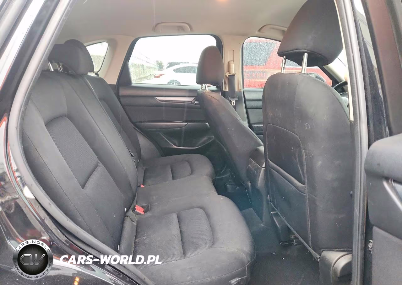 2020 Mazda Cx-5 Sport VIN:JM3KFABM9L0808288 - 11