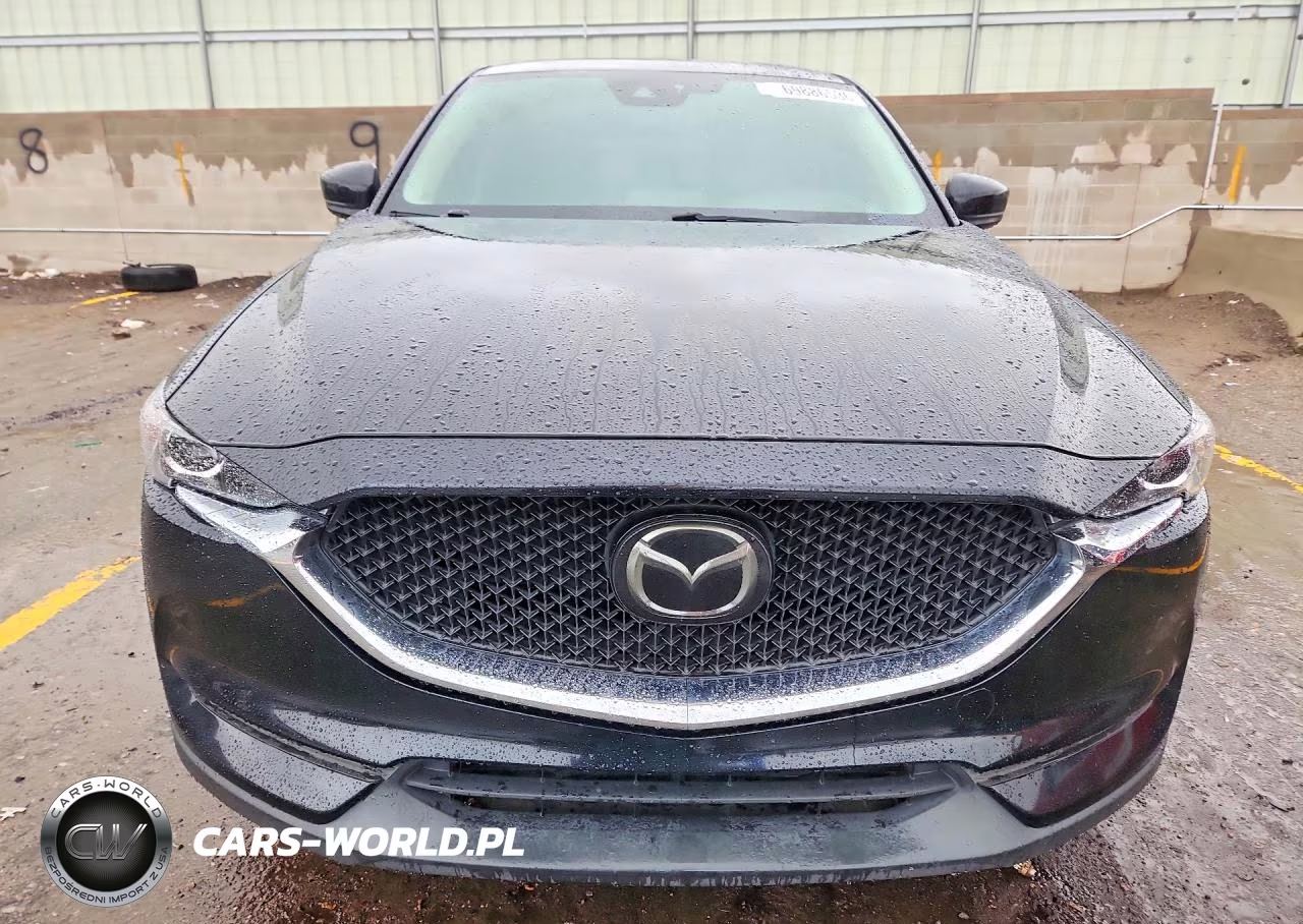 2020 Mazda Cx-5 Sport VIN:JM3KFABM9L0808288 - 5