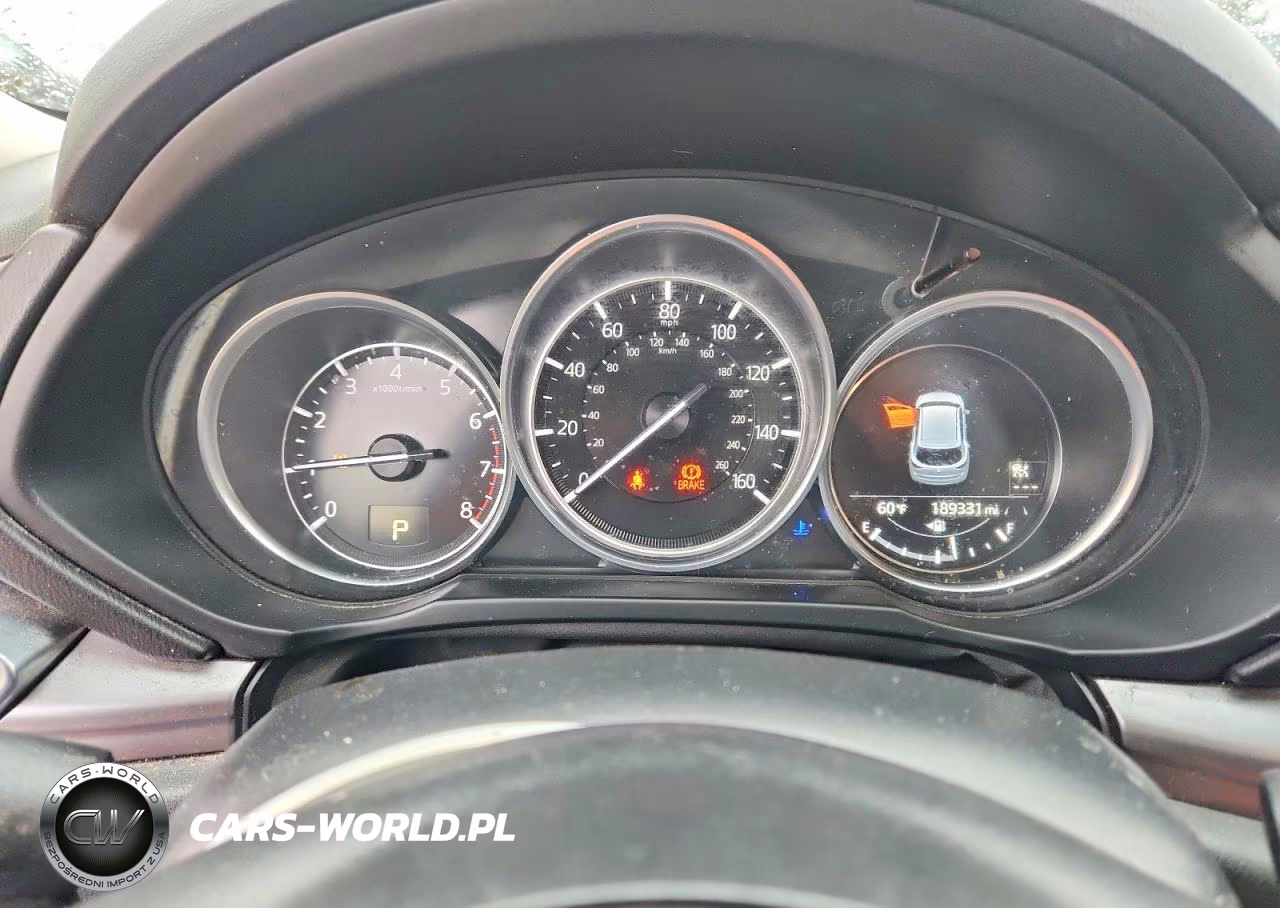 2020 Mazda Cx-5 Sport VIN:JM3KFABM9L0808288 - 9