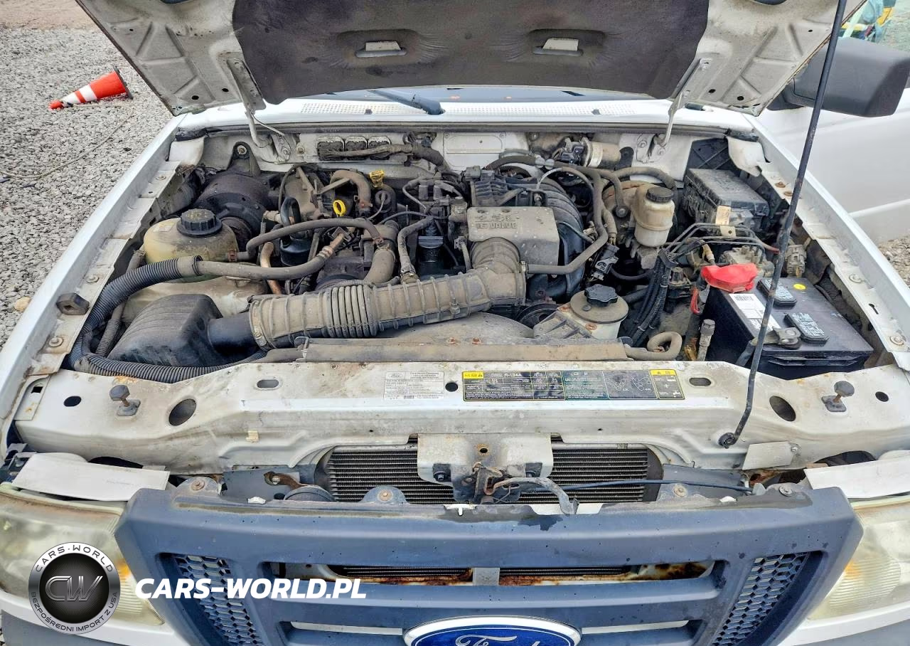 2011 Ford Ranger VIN:1FTKR1AD7BPA12288 - 11