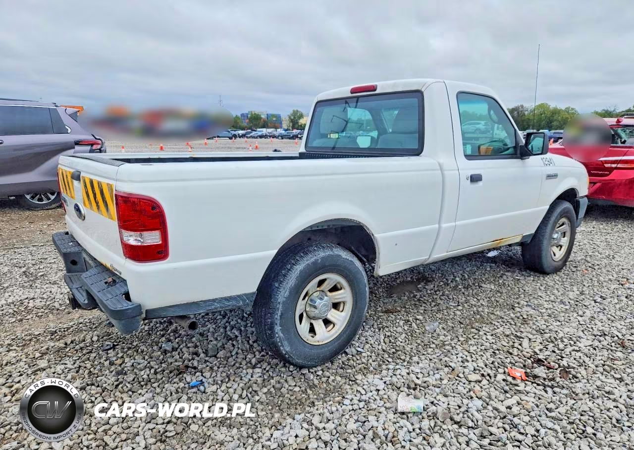 2011 Ford Ranger VIN:1FTKR1AD7BPA12288 - 3