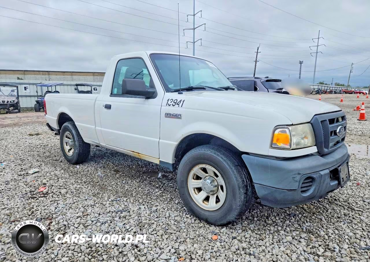 2011 Ford Ranger VIN:1FTKR1AD7BPA12288 - 4