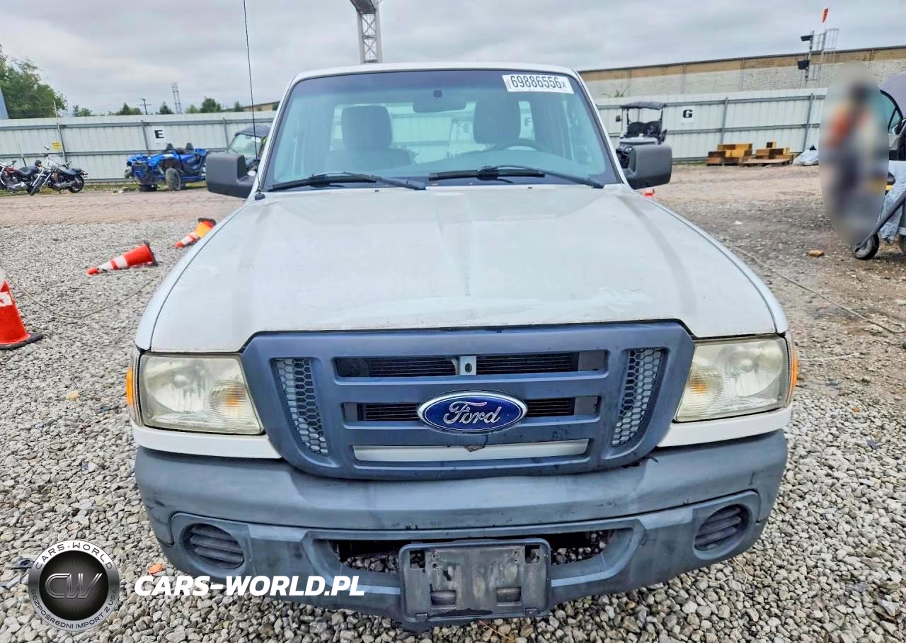 2011 Ford Ranger VIN:1FTKR1AD7BPA12288 - 5