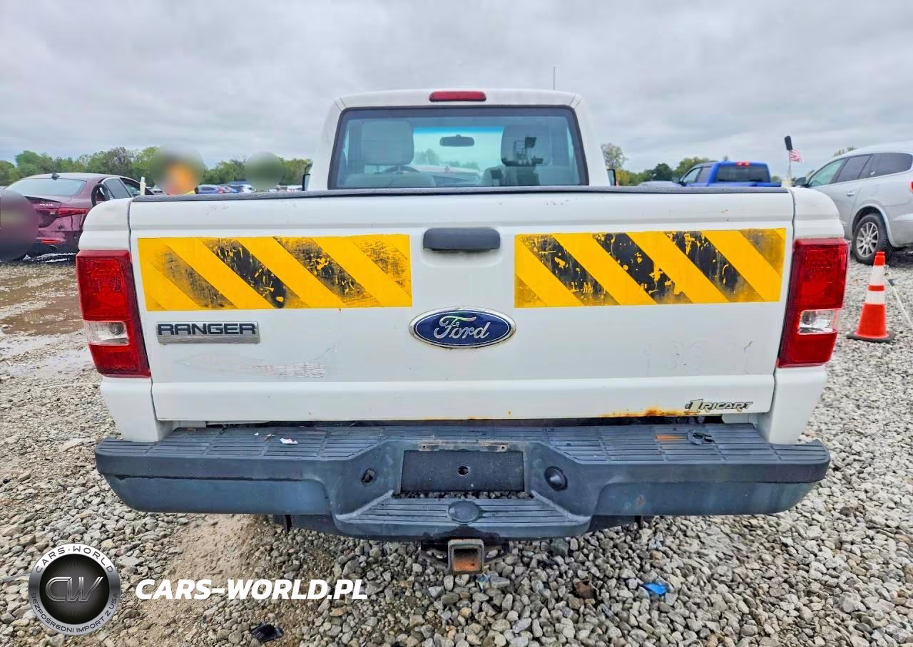 2011 Ford Ranger VIN:1FTKR1AD7BPA12288 - 6