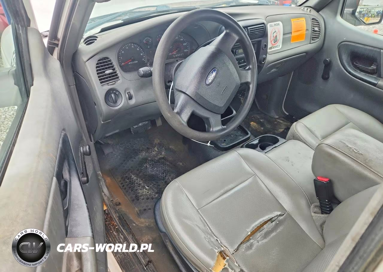 2011 Ford Ranger VIN:1FTKR1AD7BPA12288 - 8