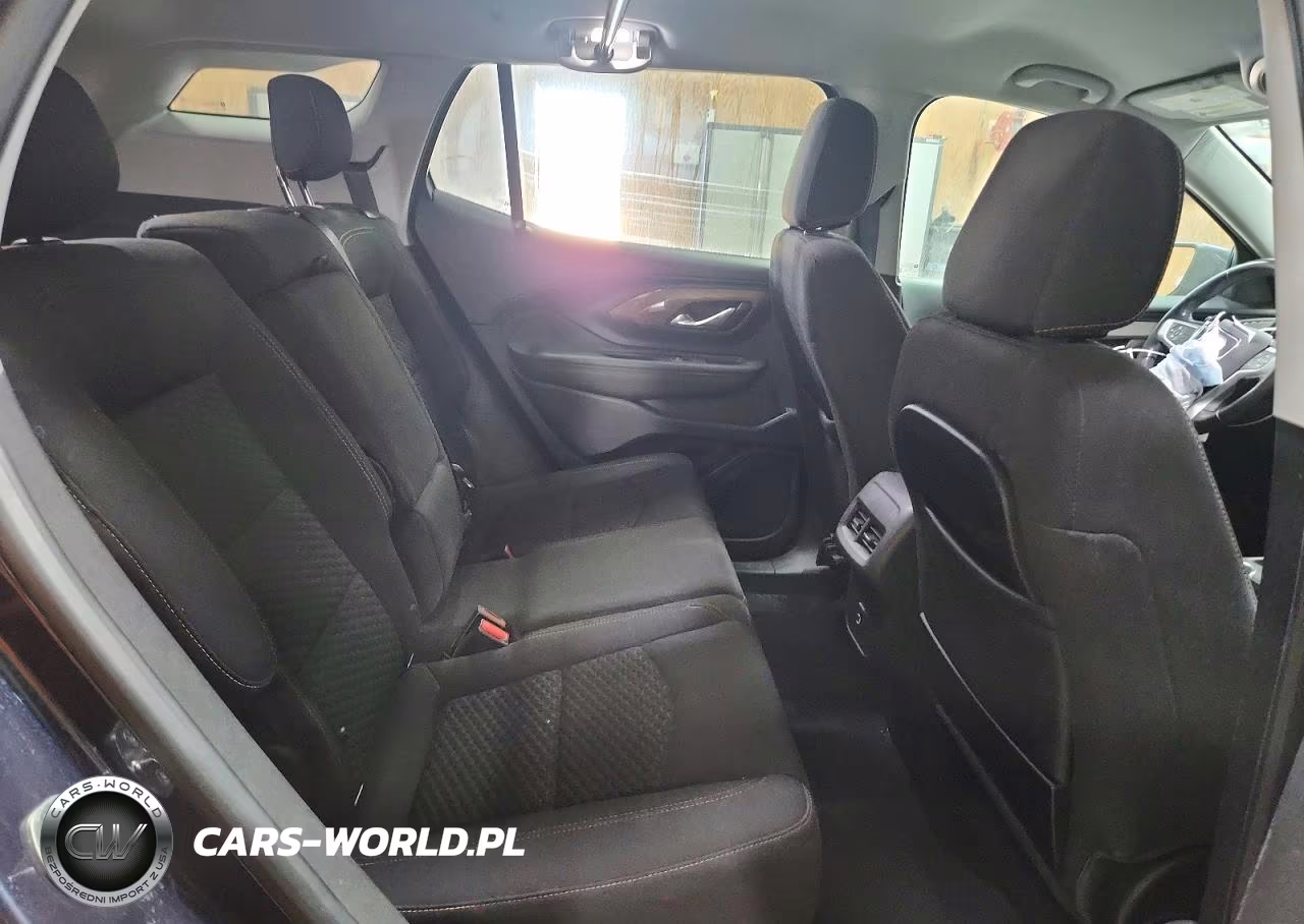 2019 GMC Terrain Sle VIN:3GKALTEX1KL295655 - 11