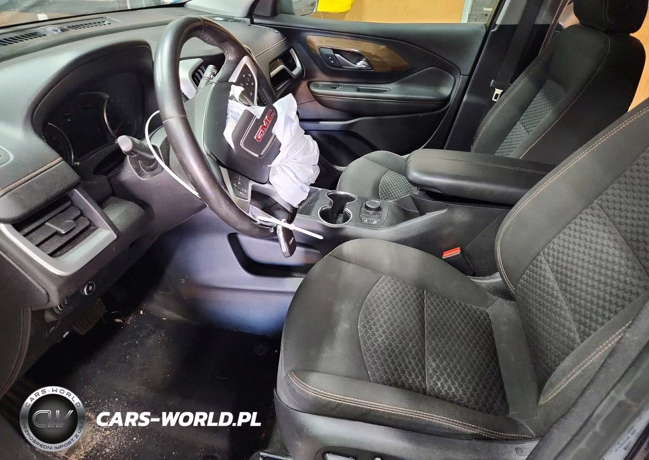 2019 GMC Terrain Sle VIN:3GKALTEX1KL295655 - 7
