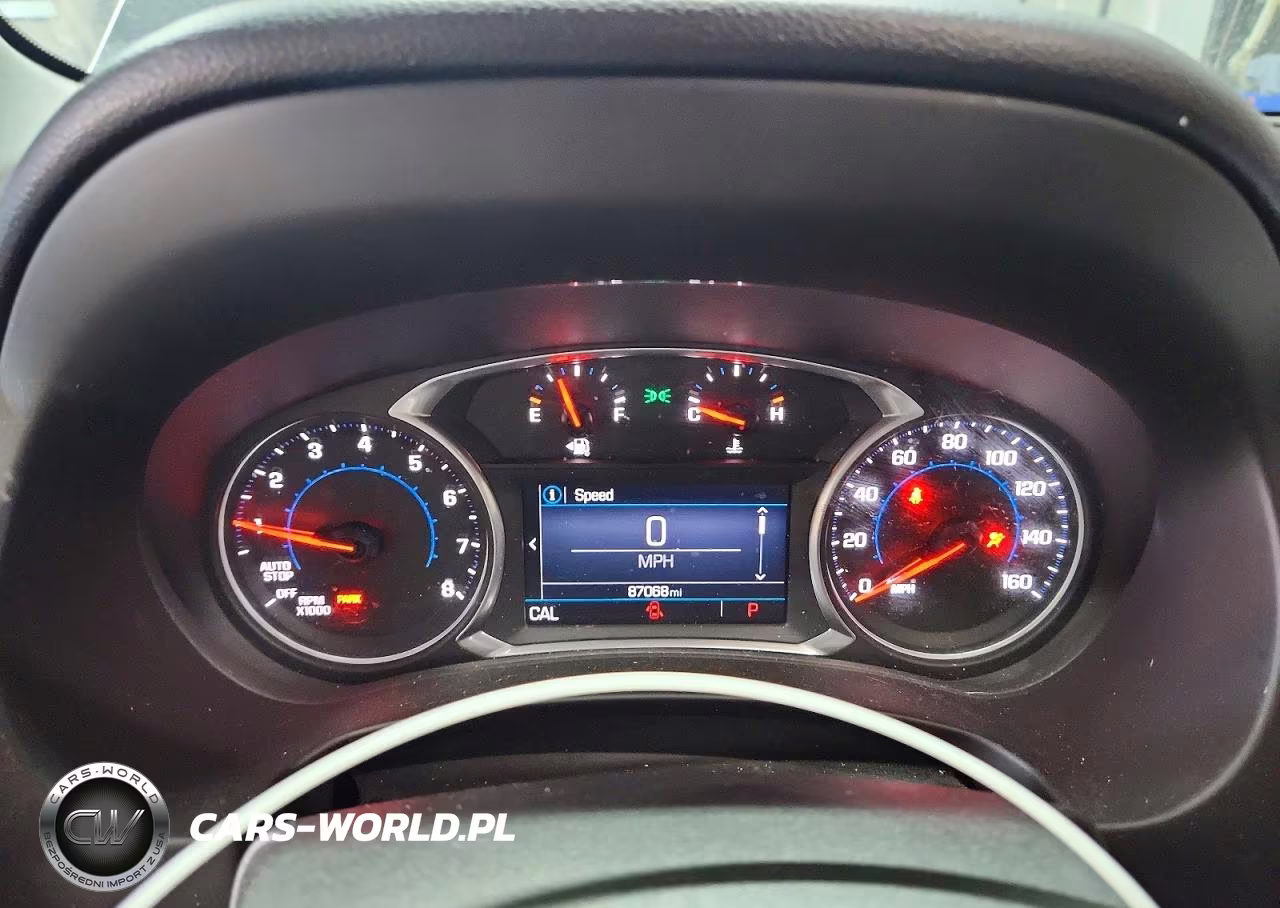 2019 GMC Terrain Sle VIN:3GKALTEX1KL295655 - 9