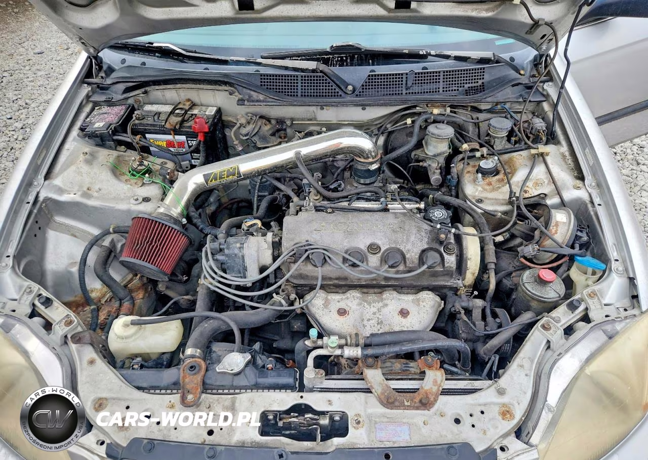 1997 Honda Civic Lx VIN:JHMEJ6570VS002935 - 11