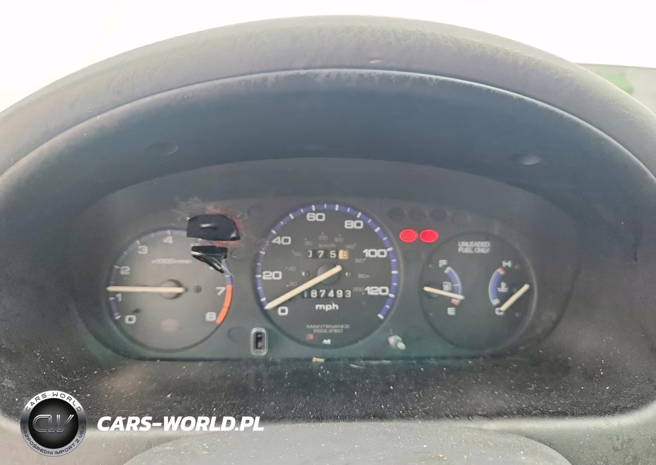 1997 Honda Civic Lx VIN:JHMEJ6570VS002935 - 9
