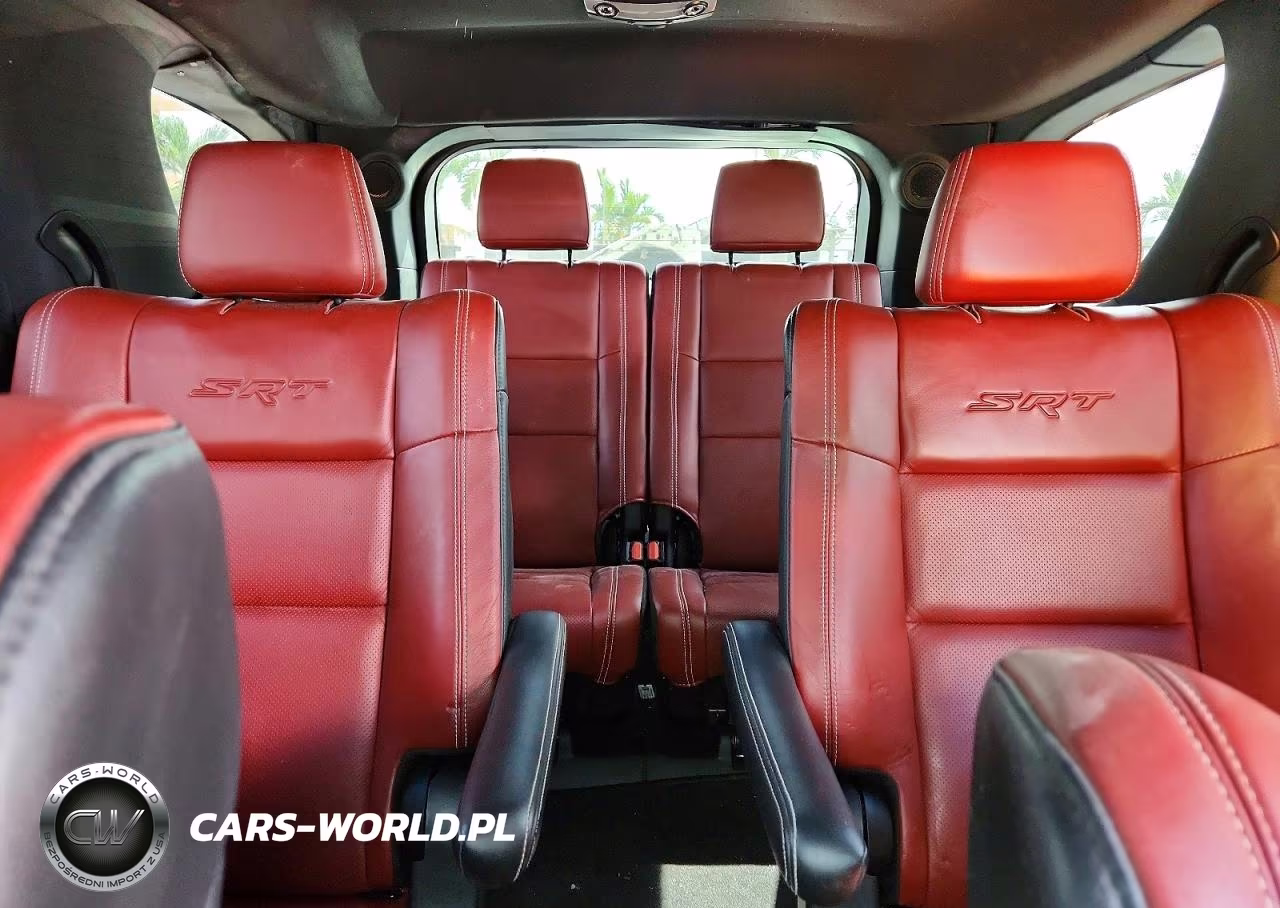 2024 Dodge Durango Srt 392 Plus VIN:1C4SDJGJ7RC119130 - 10