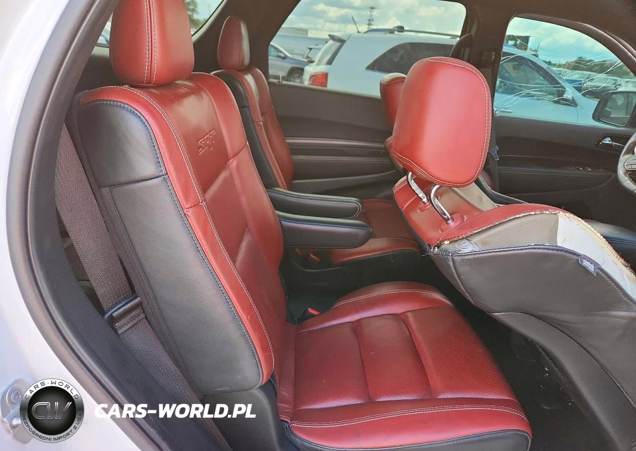 2024 Dodge Durango Srt 392 Plus VIN:1C4SDJGJ7RC119130 - 11