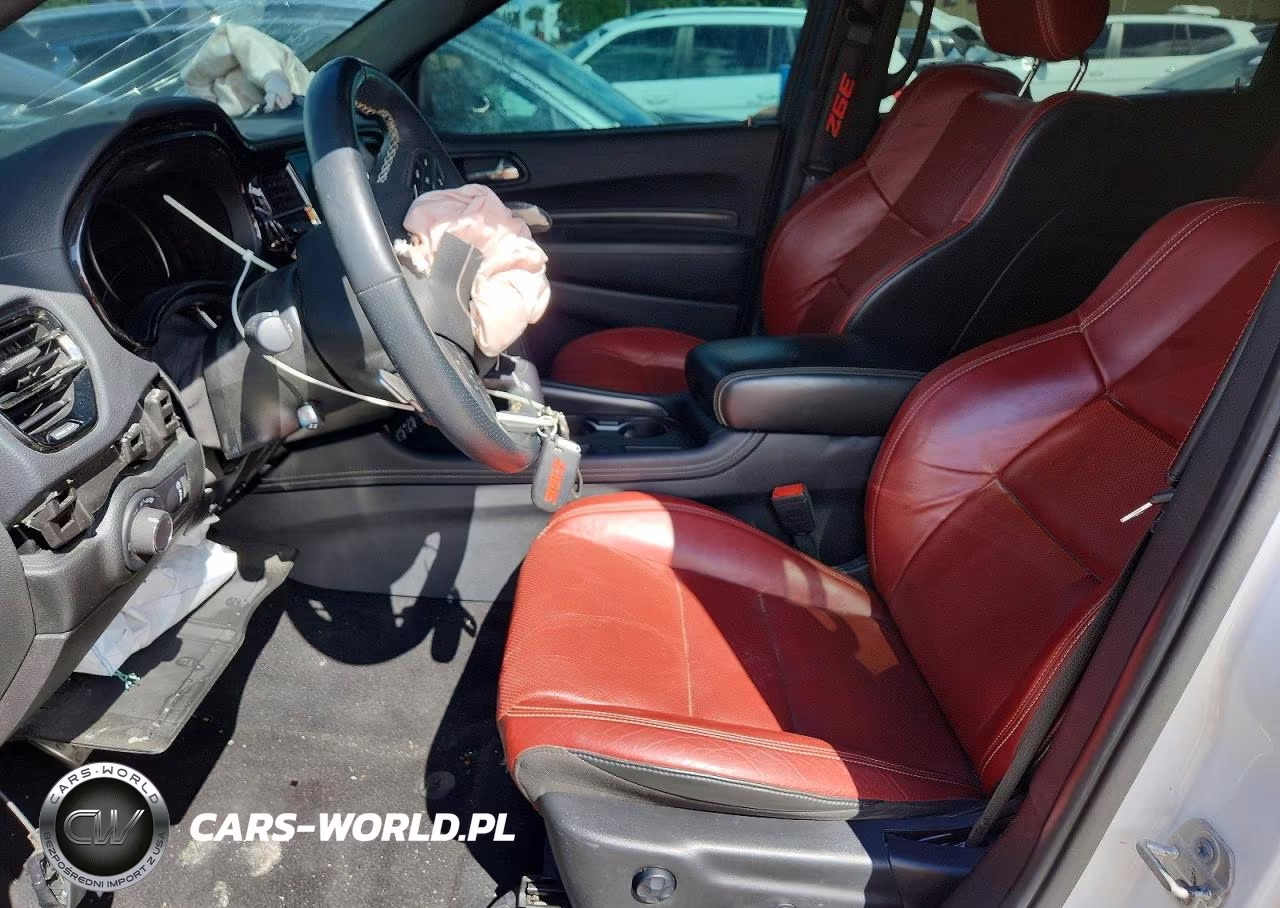 2024 Dodge Durango Srt 392 Plus VIN:1C4SDJGJ7RC119130 - 7