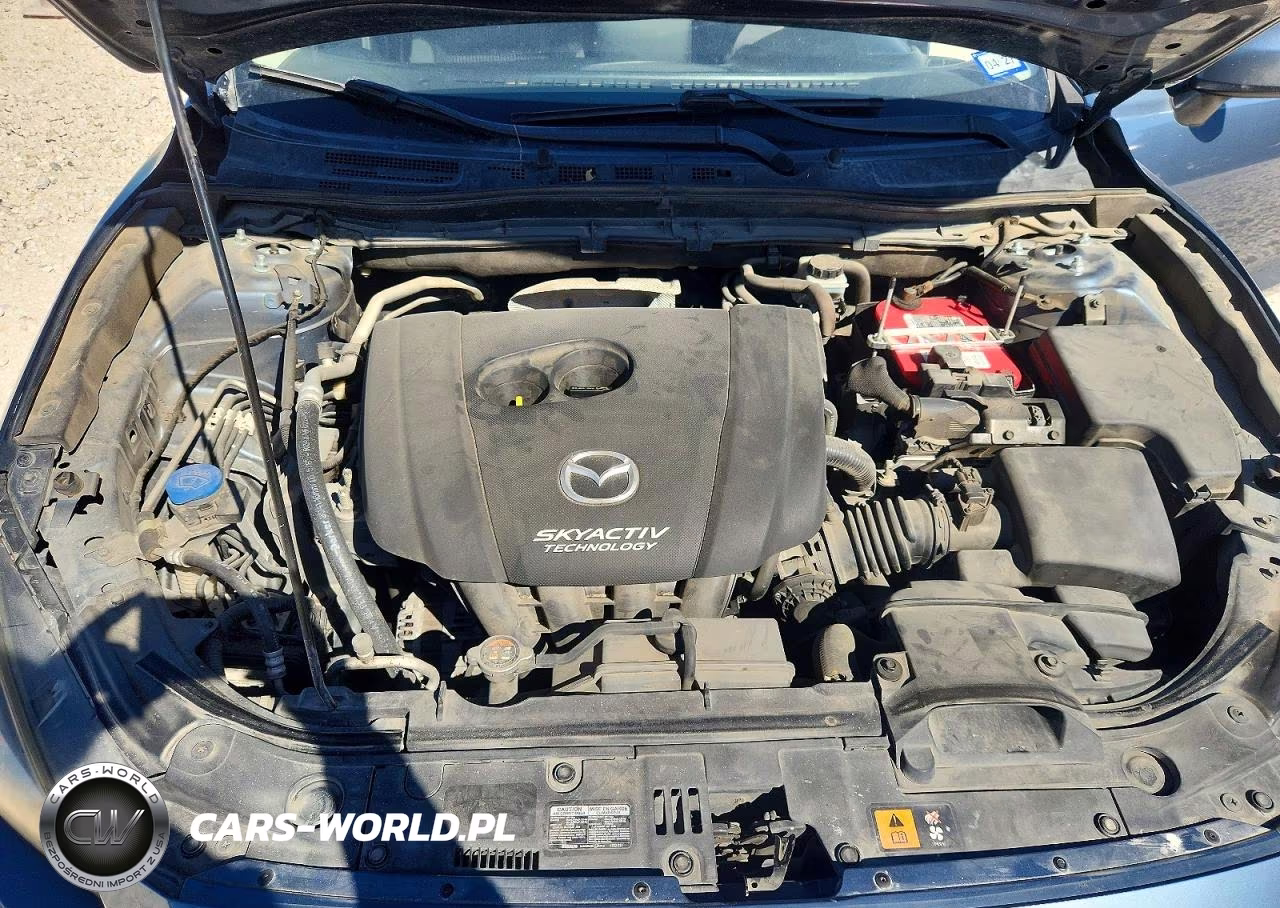 2015 Mazda 3 Touring VIN:JM1BM1L72F1243498 - 11
