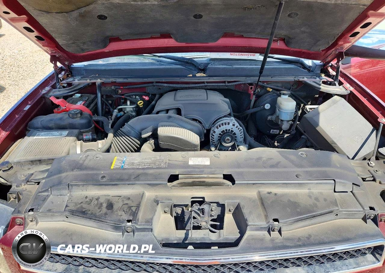 CHEVROLET AVALANCHE 1500 VIN:3GNFK12368G117131 - 11