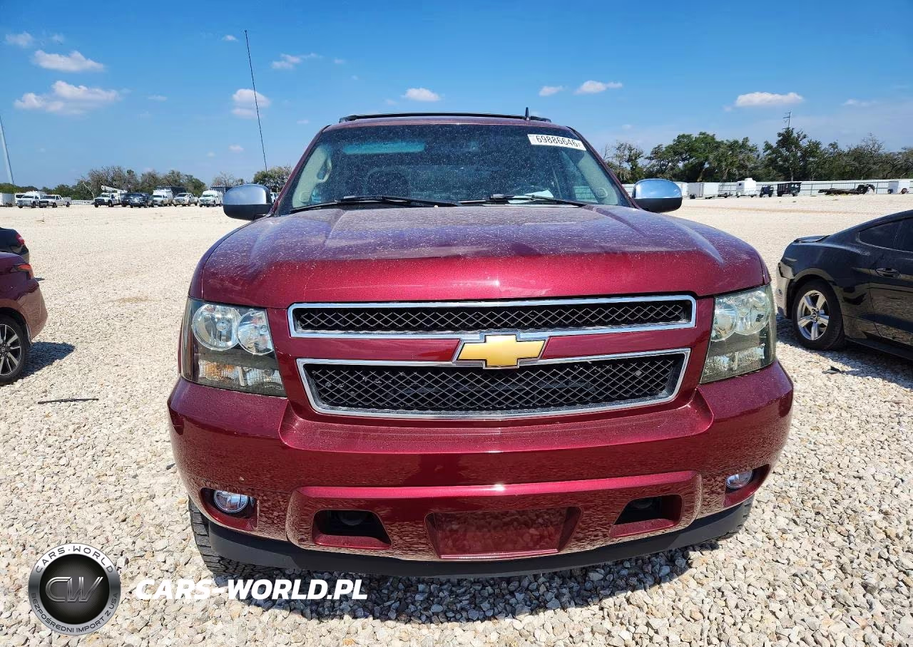 CHEVROLET AVALANCHE 1500 VIN:3GNFK12368G117131 - 5