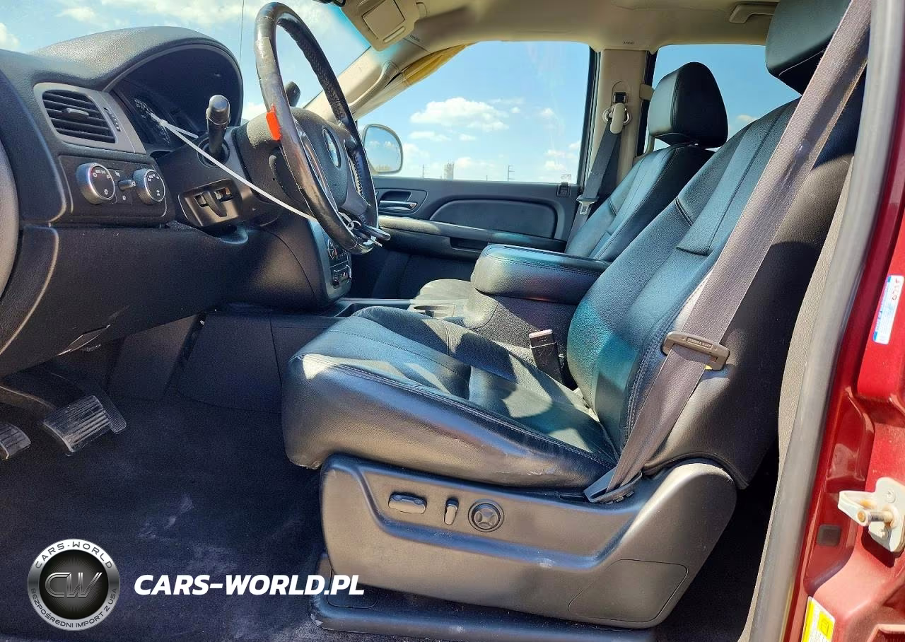CHEVROLET AVALANCHE 1500 VIN:3GNFK12368G117131 - 7