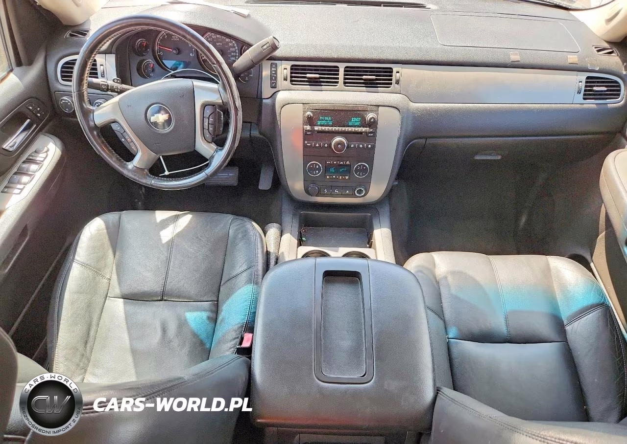 CHEVROLET AVALANCHE 1500 VIN:3GNFK12368G117131 - 8