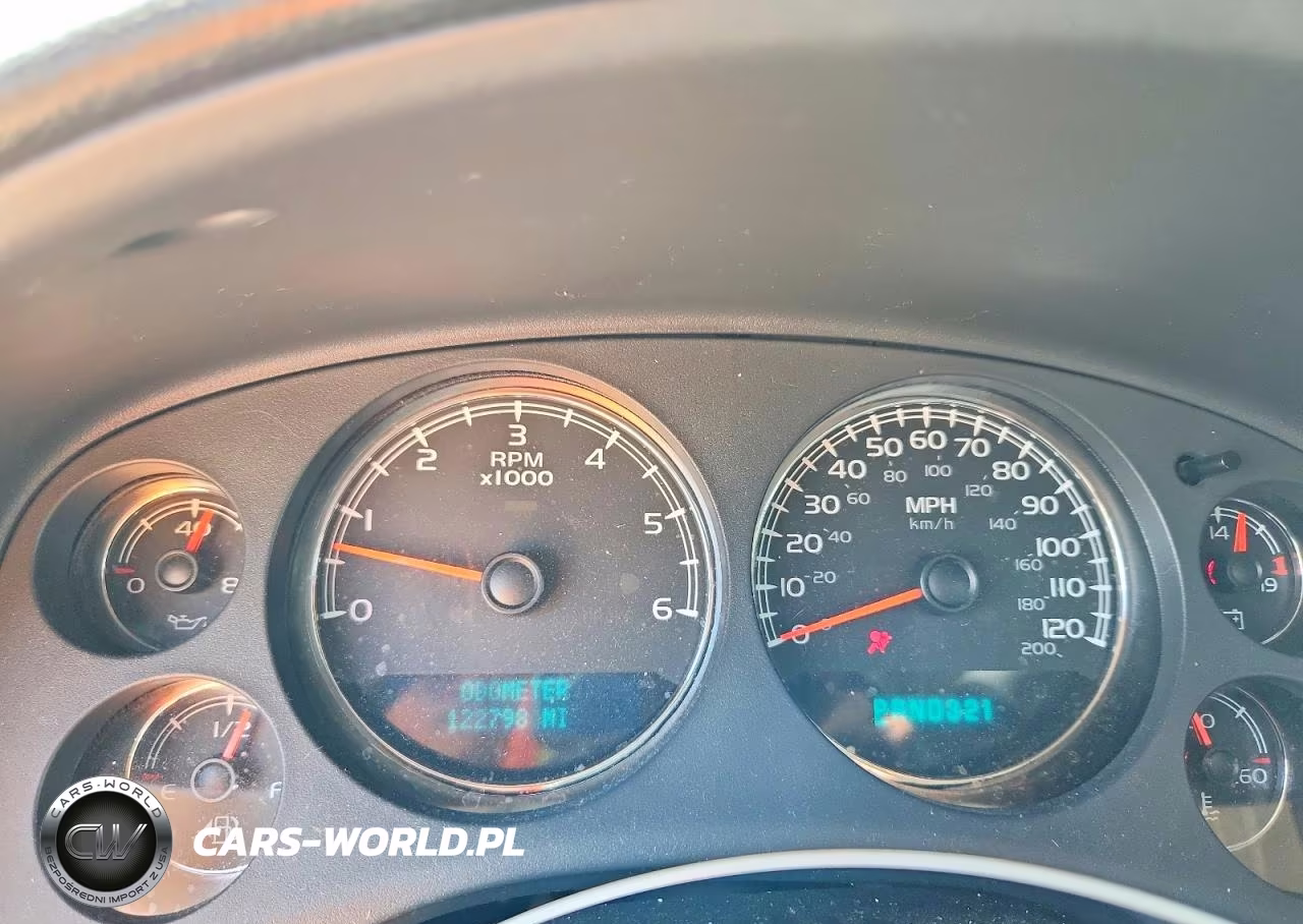 CHEVROLET AVALANCHE 1500 VIN:3GNFK12368G117131 - 9