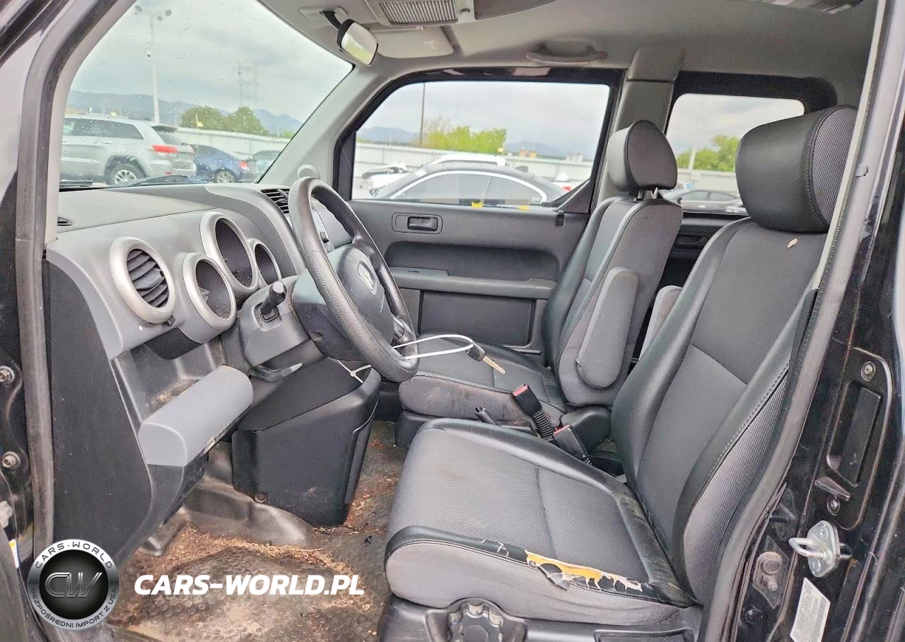 2005 Honda Element Ex VIN:5J6YH28695L022711 - 7