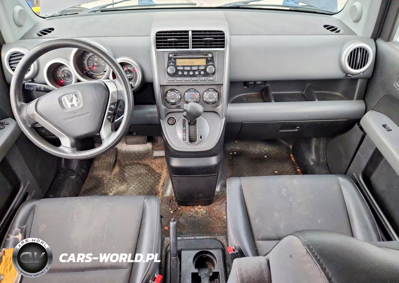 2005 Honda Element Ex VIN:5J6YH28695L022711 - 8