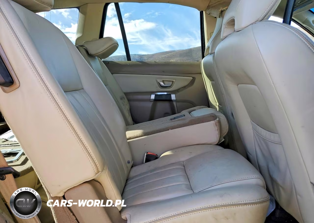 2013 Volvo Xc90 3.2 VIN:YV4952CZ3D1651876 - 11