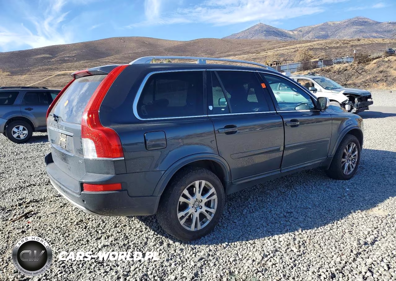 2013 Volvo Xc90 3.2 VIN:YV4952CZ3D1651876 - 3