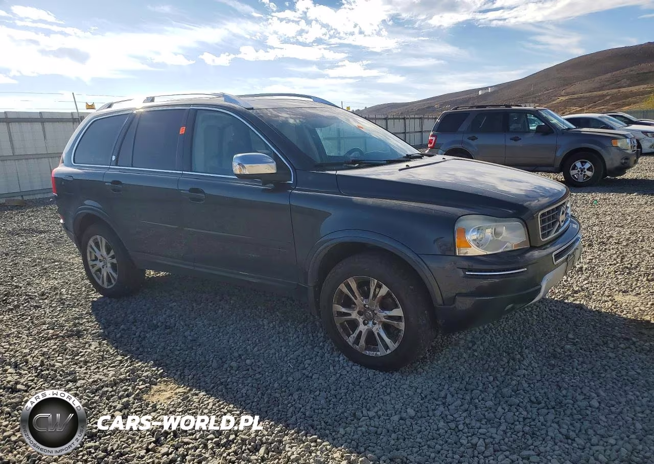 2013 Volvo Xc90 3.2 VIN:YV4952CZ3D1651876 - 4