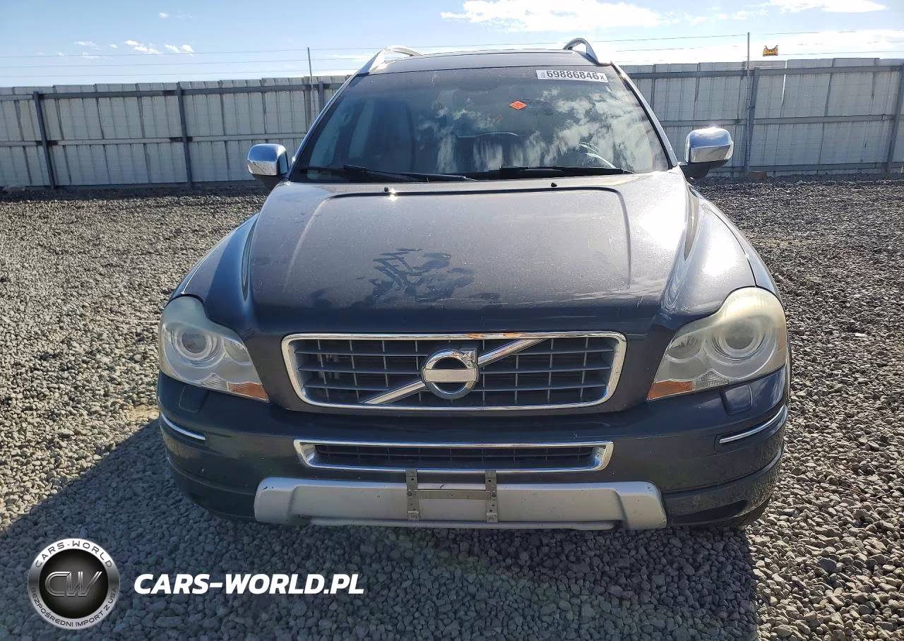 2013 Volvo Xc90 3.2 VIN:YV4952CZ3D1651876 - 5