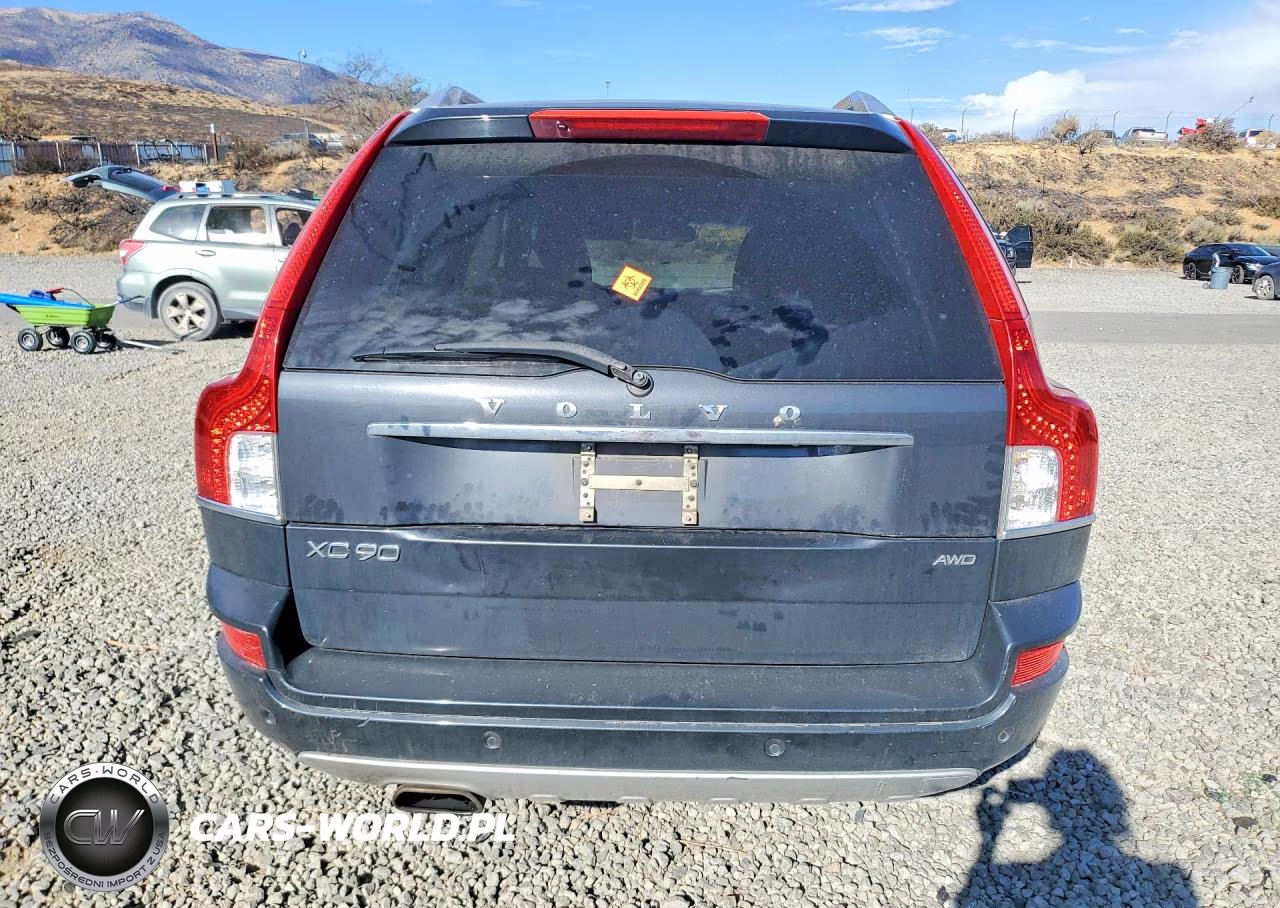 2013 Volvo Xc90 3.2 VIN:YV4952CZ3D1651876 - 6