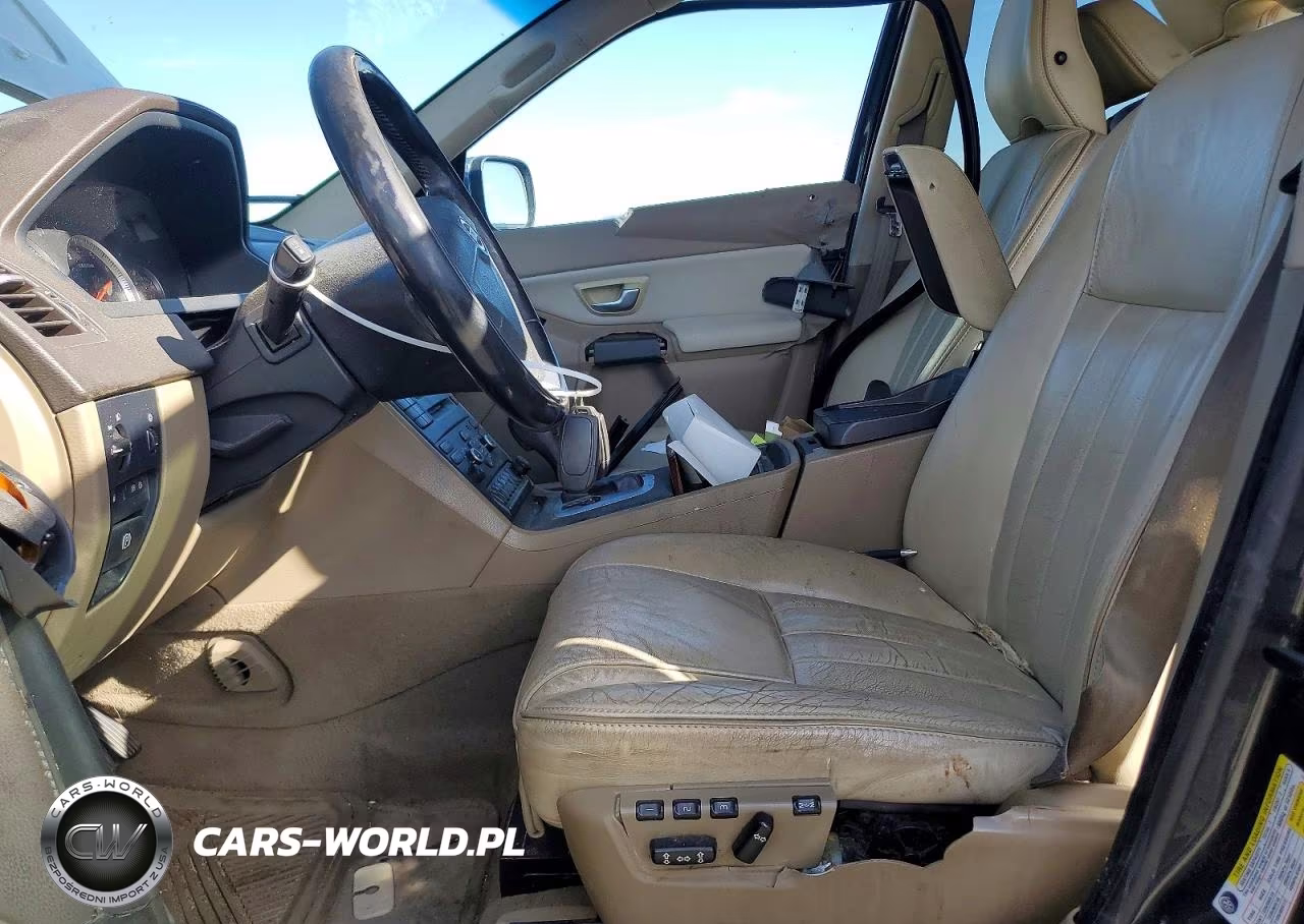 2013 Volvo Xc90 3.2 VIN:YV4952CZ3D1651876 - 7