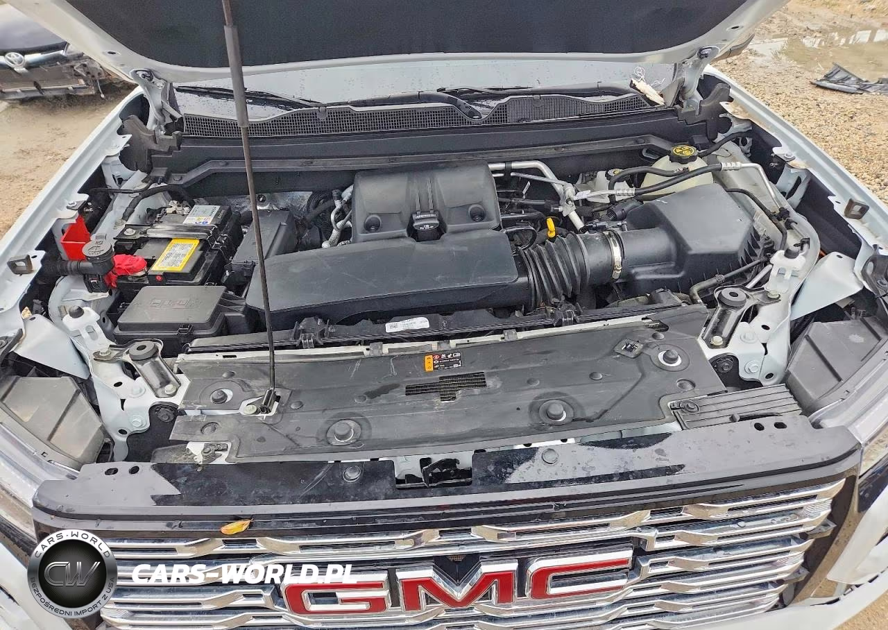 2023 GMC Canyon 4Wd Short Box Denali VIN:1GTP6FEK6P1152007 - 11