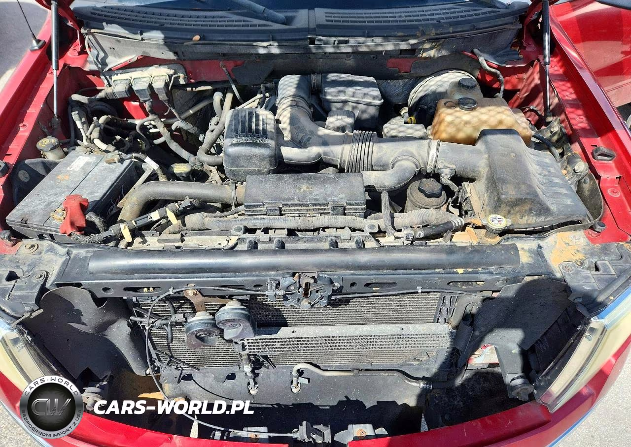 2009 Ford F150 Supercrew VIN:1FTPW14VX9FB40592 - 11