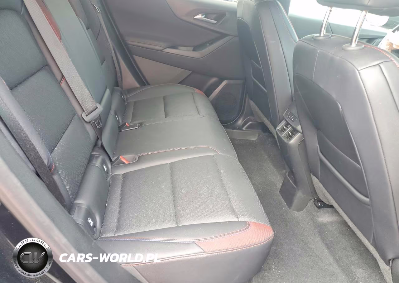 2026 Chevrolet Equinox Rs VIN:3GNAXLEG5TL140972 - 11