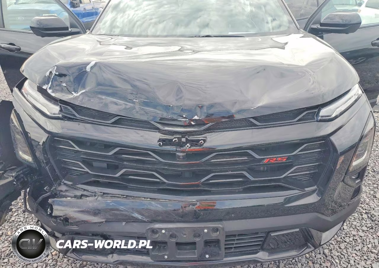 2026 Chevrolet Equinox Rs VIN:3GNAXLEG5TL140972 - 12