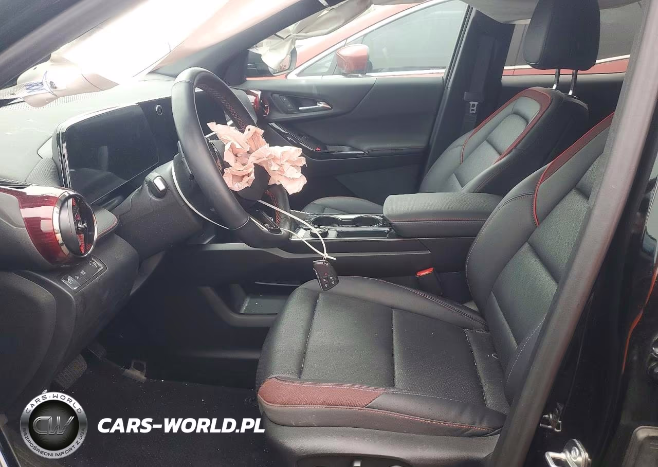 2026 Chevrolet Equinox Rs VIN:3GNAXLEG5TL140972 - 7
