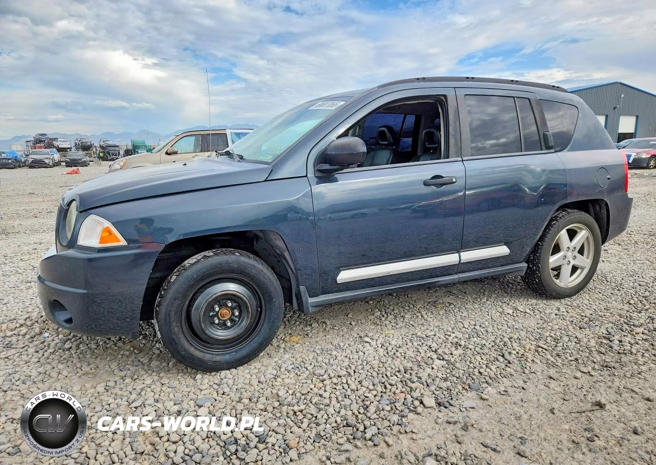 2007 Jeep Compass Limited