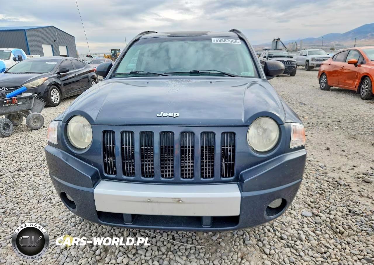 2007 Jeep Compass Limited VIN:1J8FF57W97D598097 - 5