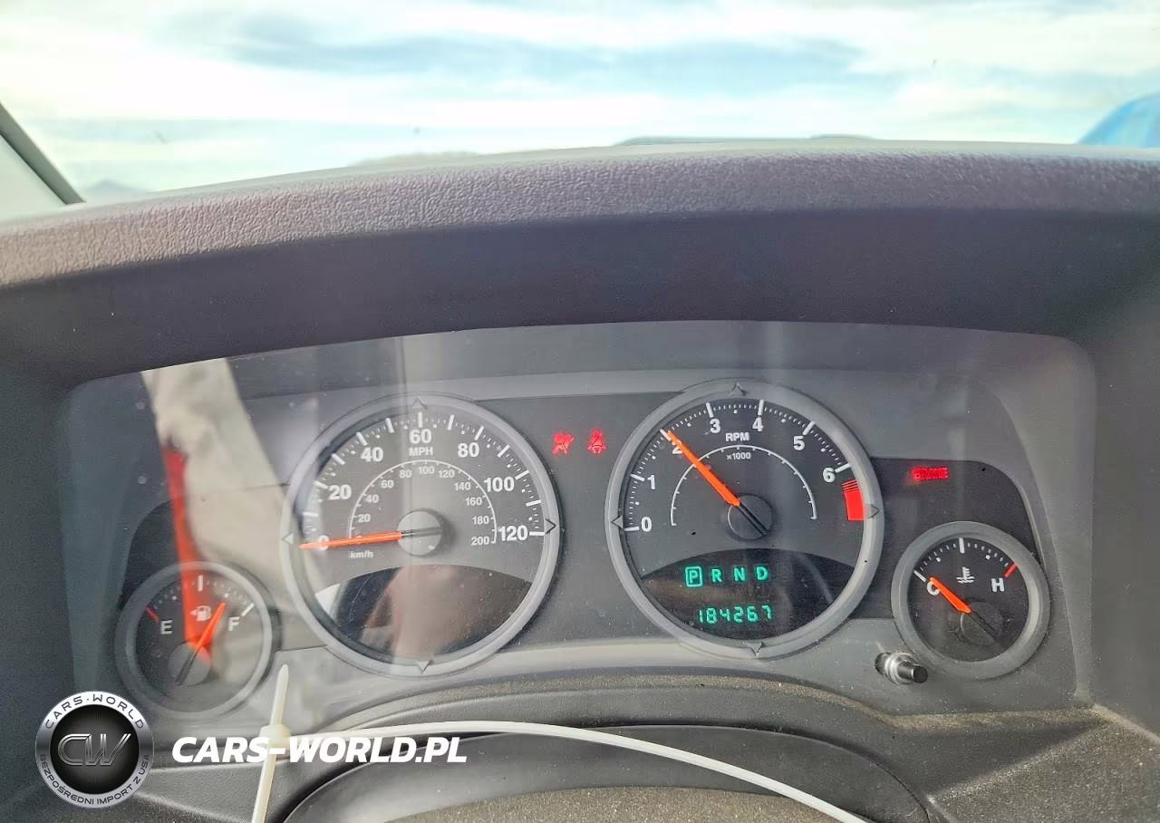 2007 Jeep Compass Limited VIN:1J8FF57W97D598097 - 9