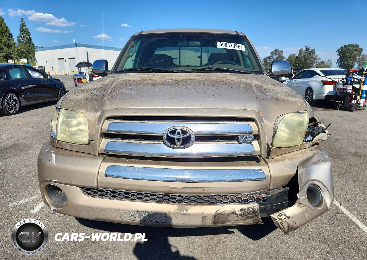 2003 Toyota Tundra Sr5 VIN:5TBRT34133S393246 - 5
