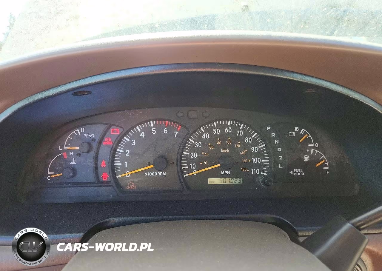 2003 Toyota Tundra Sr5 VIN:5TBRT34133S393246 - 9