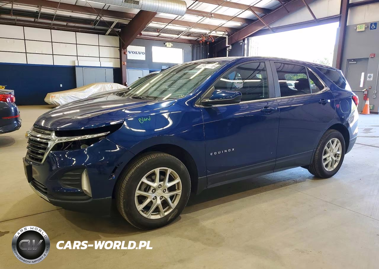 2023 Chevrolet Equinox Lt