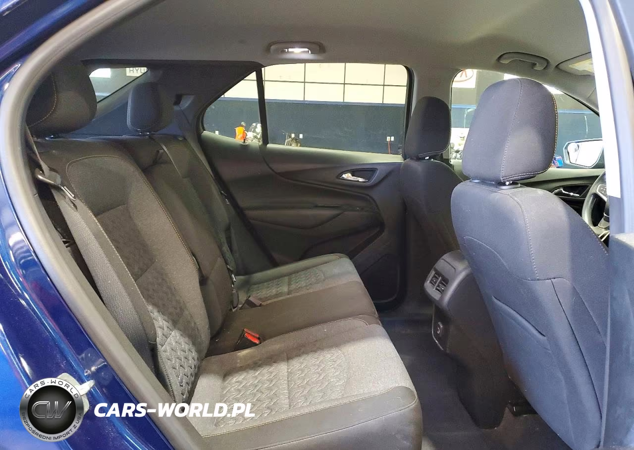 2023 Chevrolet Equinox Lt VIN:3GNAXUEG2PL192586 - 11