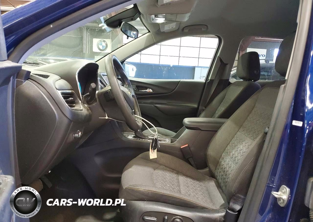 2023 Chevrolet Equinox Lt VIN:3GNAXUEG2PL192586 - 7