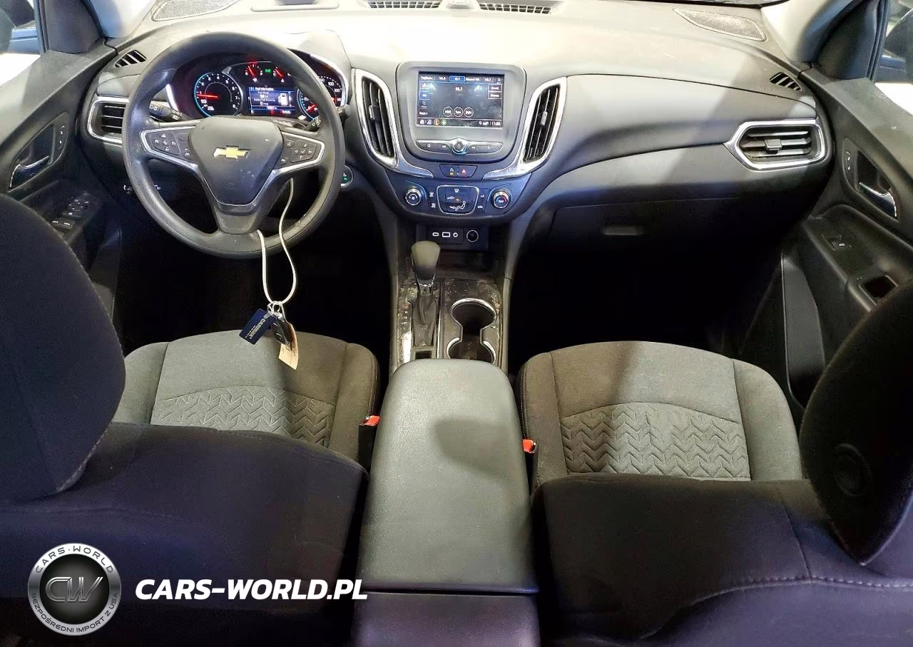 2023 Chevrolet Equinox Lt VIN:3GNAXUEG2PL192586 - 8