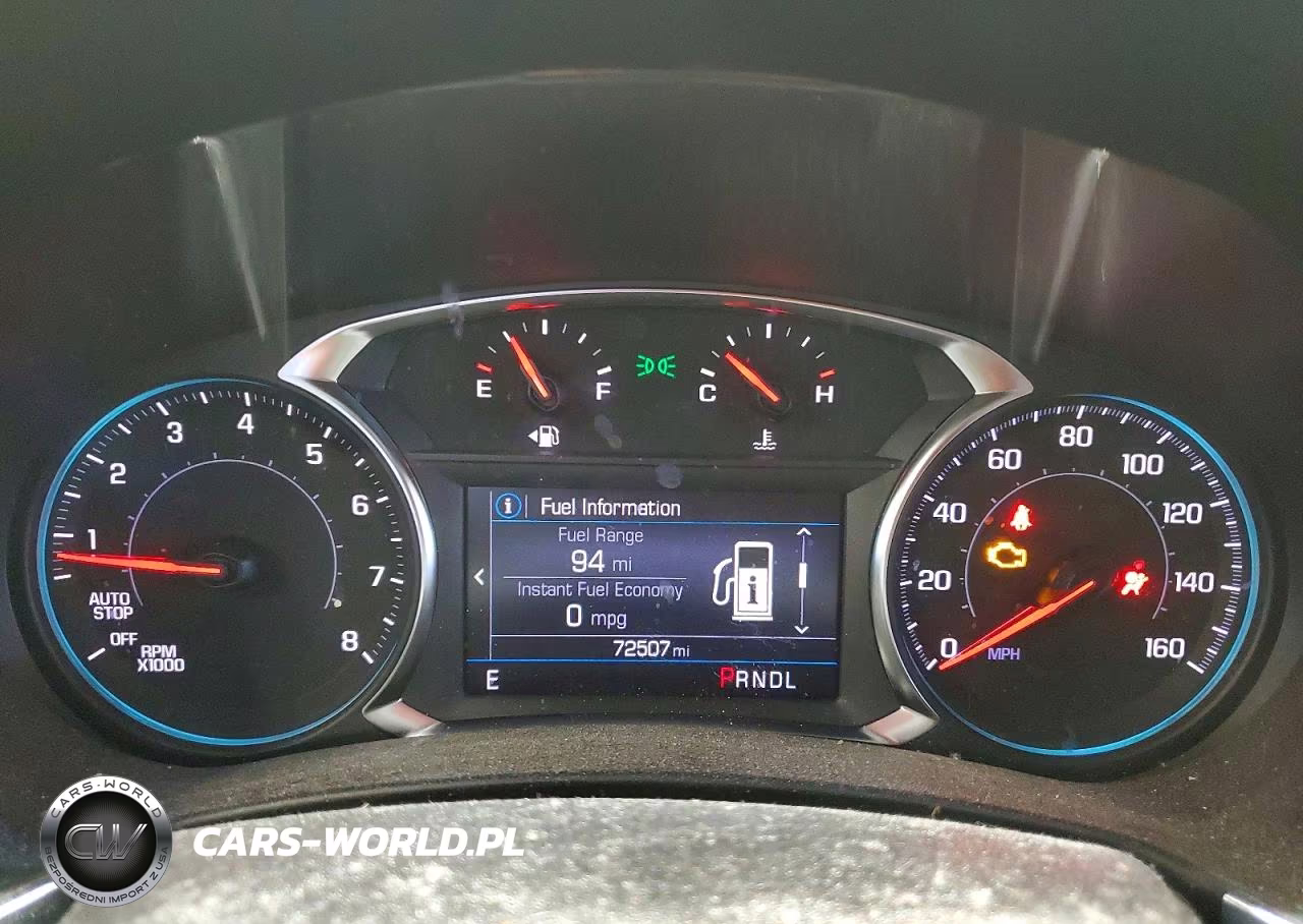 2023 Chevrolet Equinox Lt VIN:3GNAXUEG2PL192586 - 9