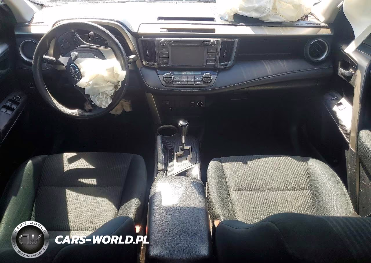 2015 Toyota Rav4 Xle VIN:2T3WFREVXFW195899 - 8
